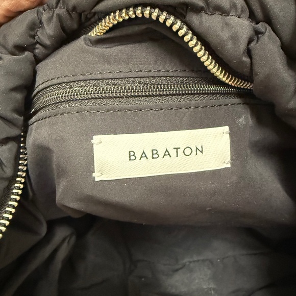 Aritzia Babatón Curator Bag, BLACK - Picture 4 of 6
